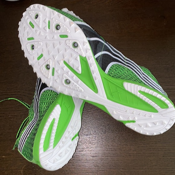 Puma Complete Mens track & Field spike shoes size 12 New - Picture 7 of 7